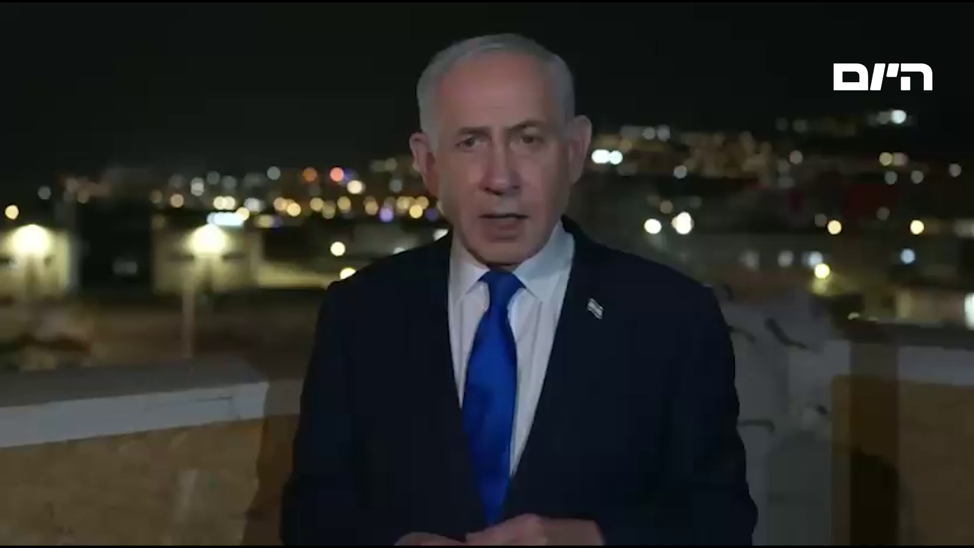 Netanyahu on President Trump’s support: “Only the two of us will destroy Iran’s nuclear program” // Office of the Prime Minister of Israel