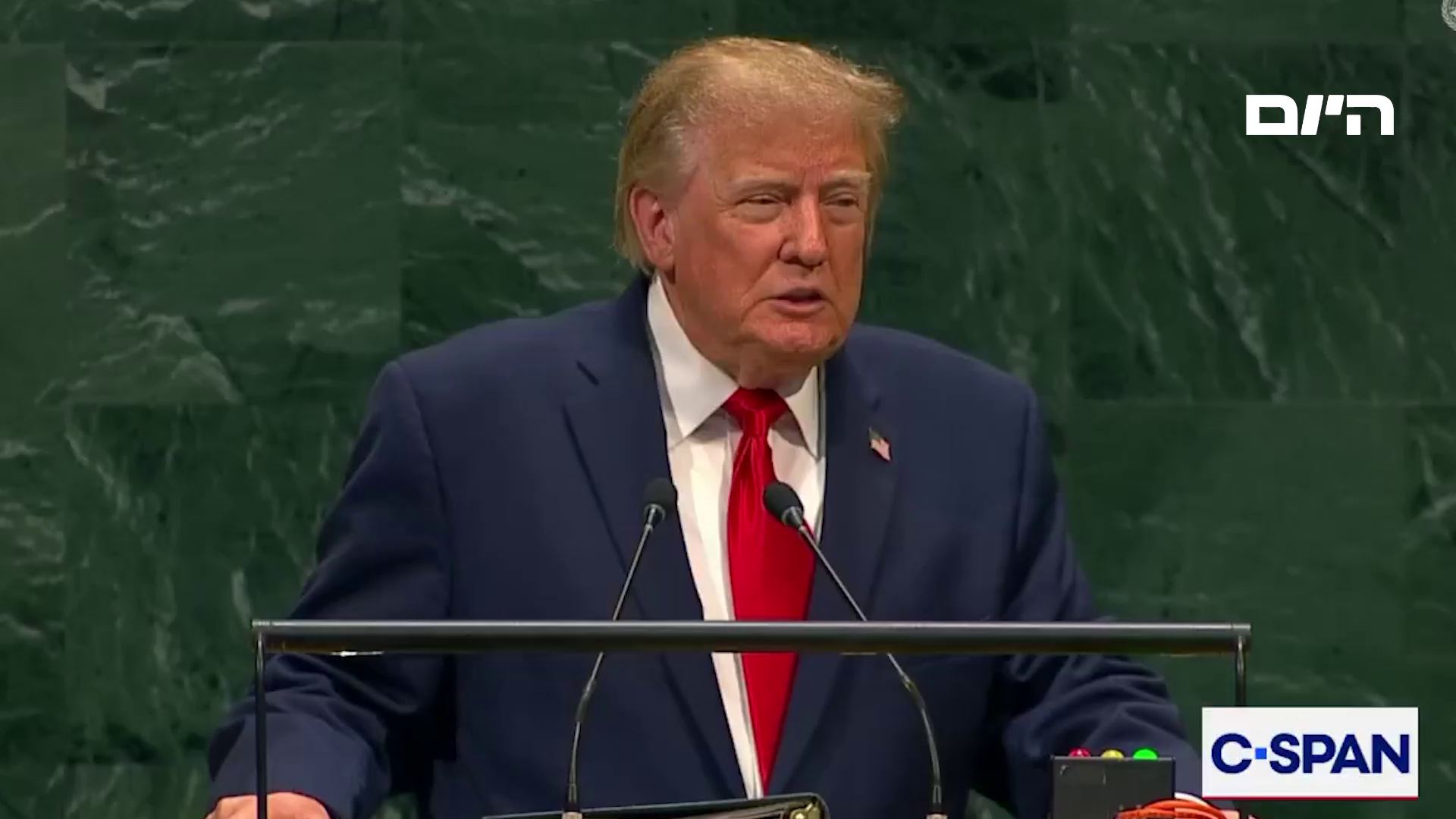 Trump: I face a decision—whether to destroy the regime in Iran // C-SPAN