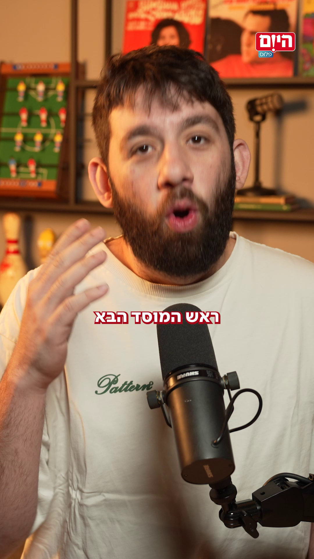 פרוטוקולים- רומן גופמן 