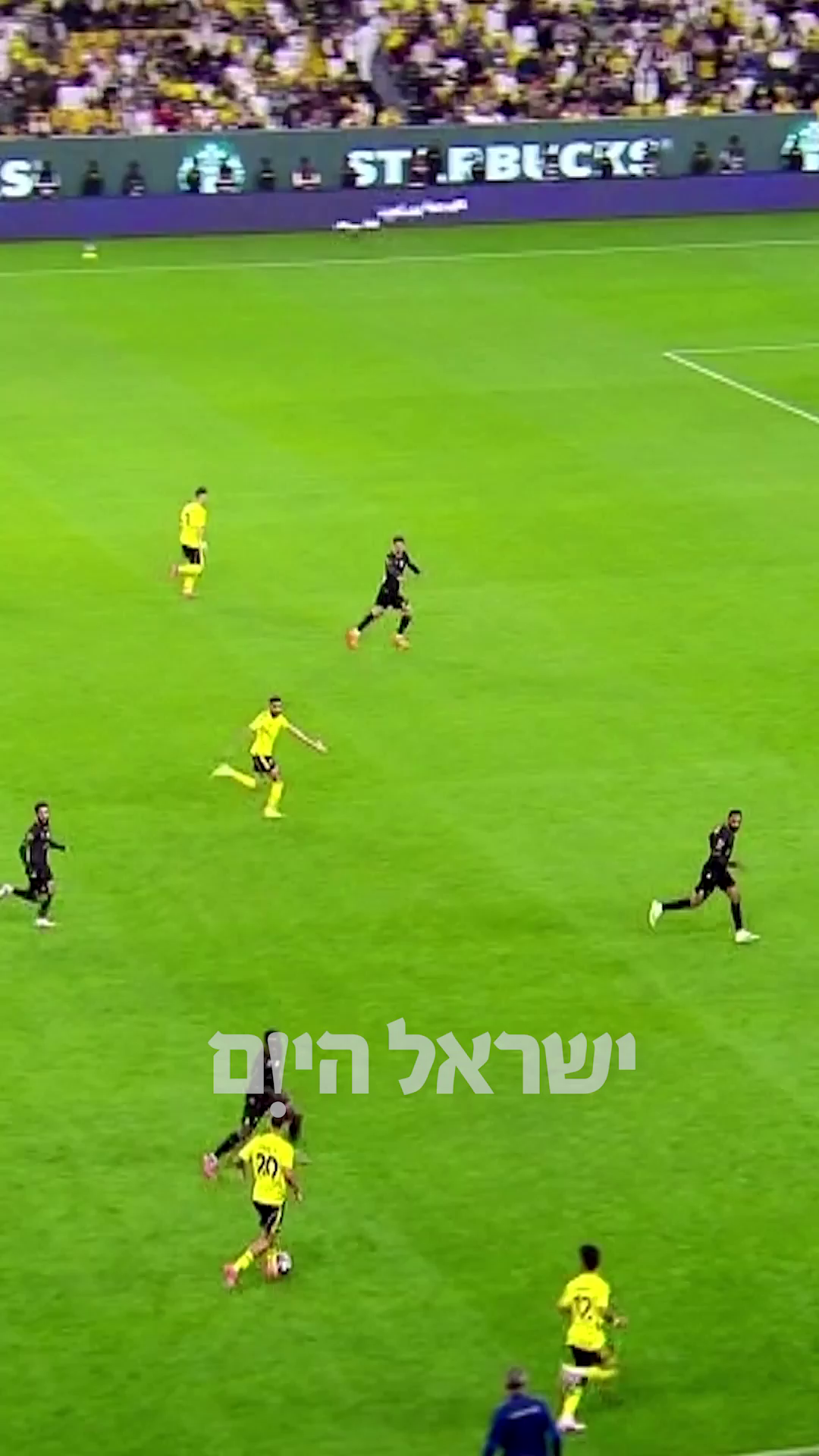 צפו המספרת המדהימה של כריסטיאנו רונאלדו - מכל הזוויות